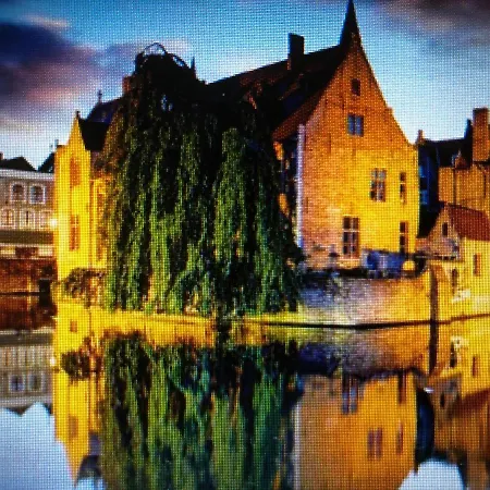 The 5 3* Bruges