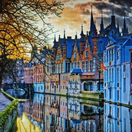 The 5 Bruges